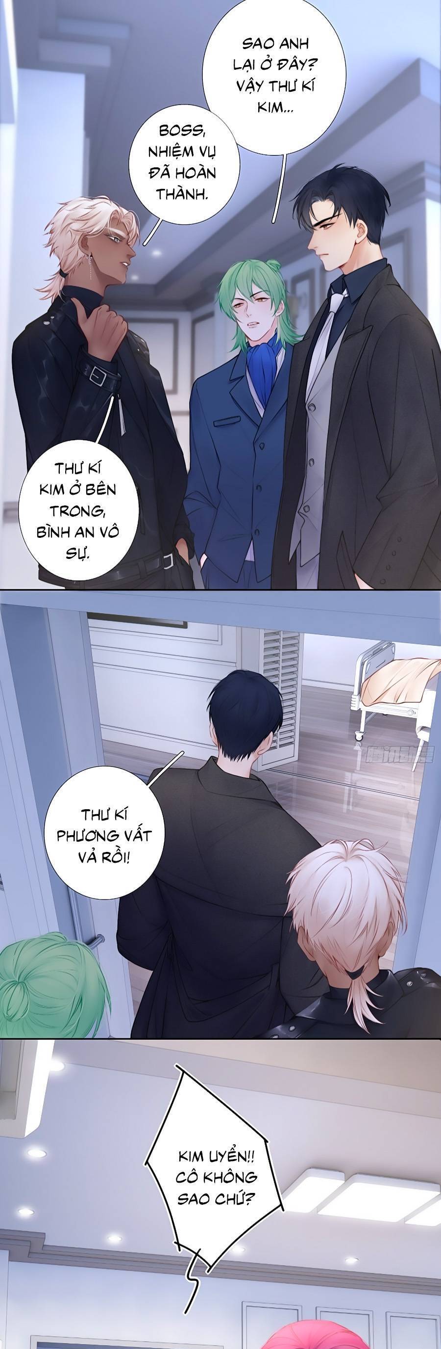 Kim Ốc Tàng Kiều Chapter 83 - 12