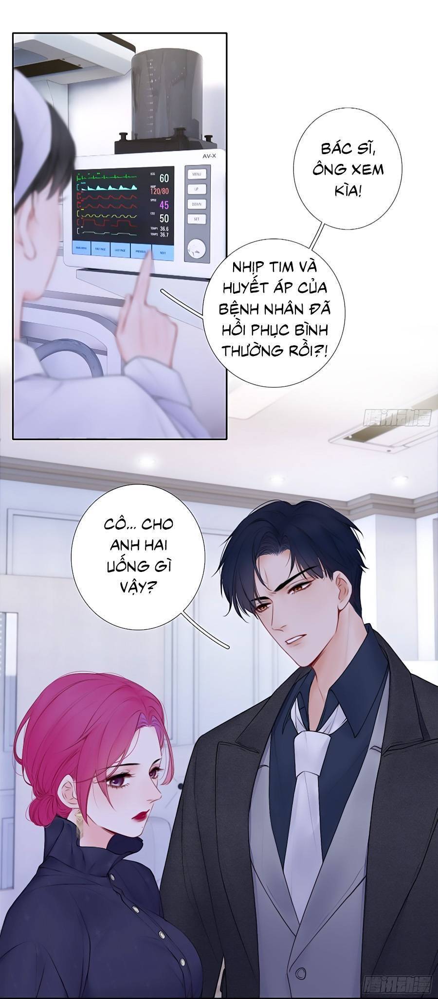 Kim Ốc Tàng Kiều Chapter 83 - 14