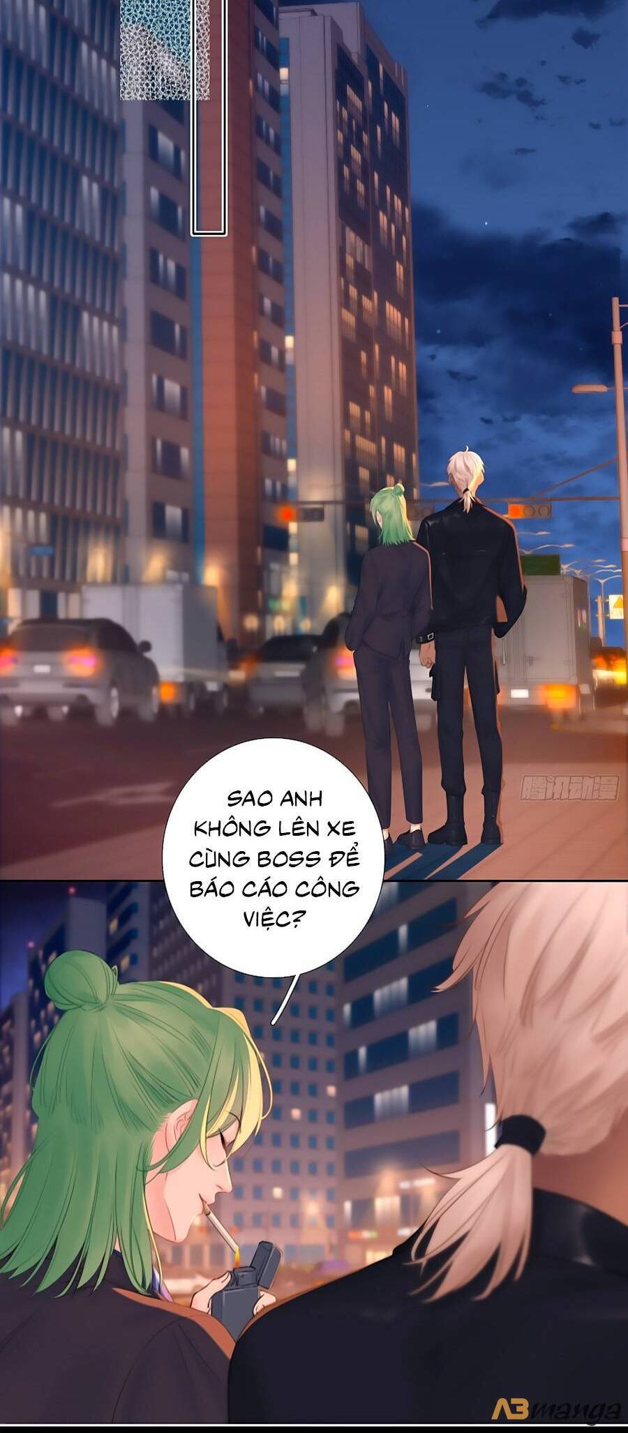 Kim Ốc Tàng Kiều Chapter 83 - 16