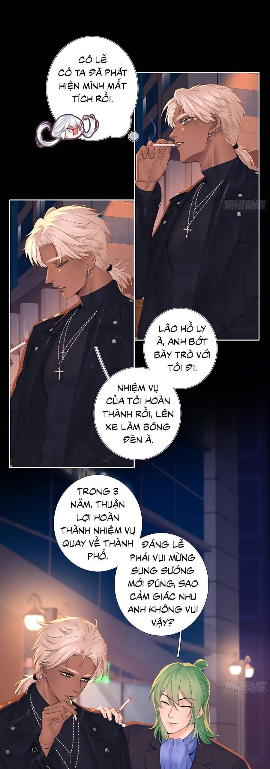 Kim Ốc Tàng Kiều Chapter 83 - 17