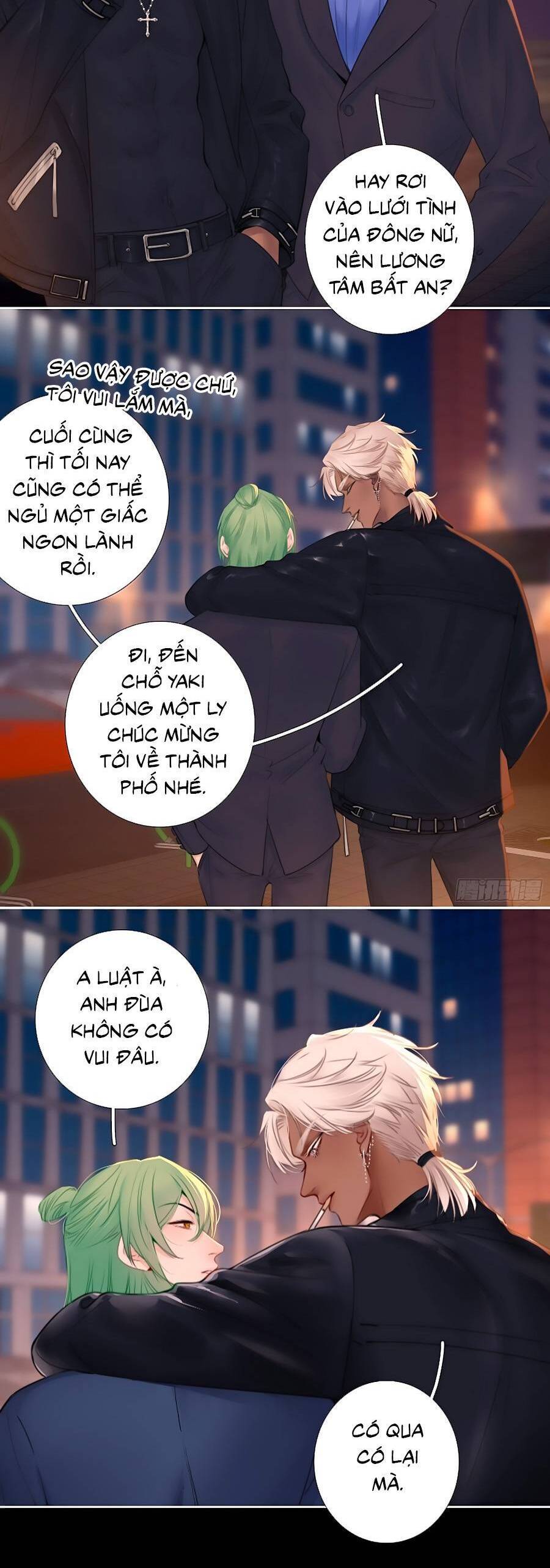 Kim Ốc Tàng Kiều Chapter 83 - 18