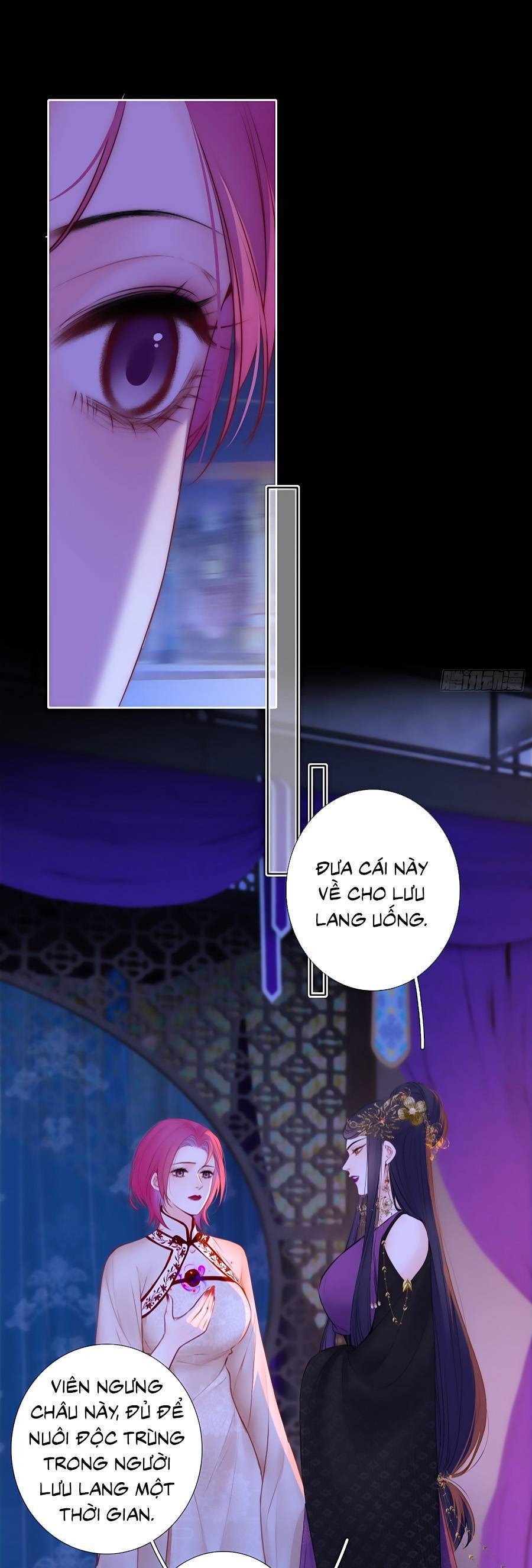 Kim Ốc Tàng Kiều Chapter 83 - 20