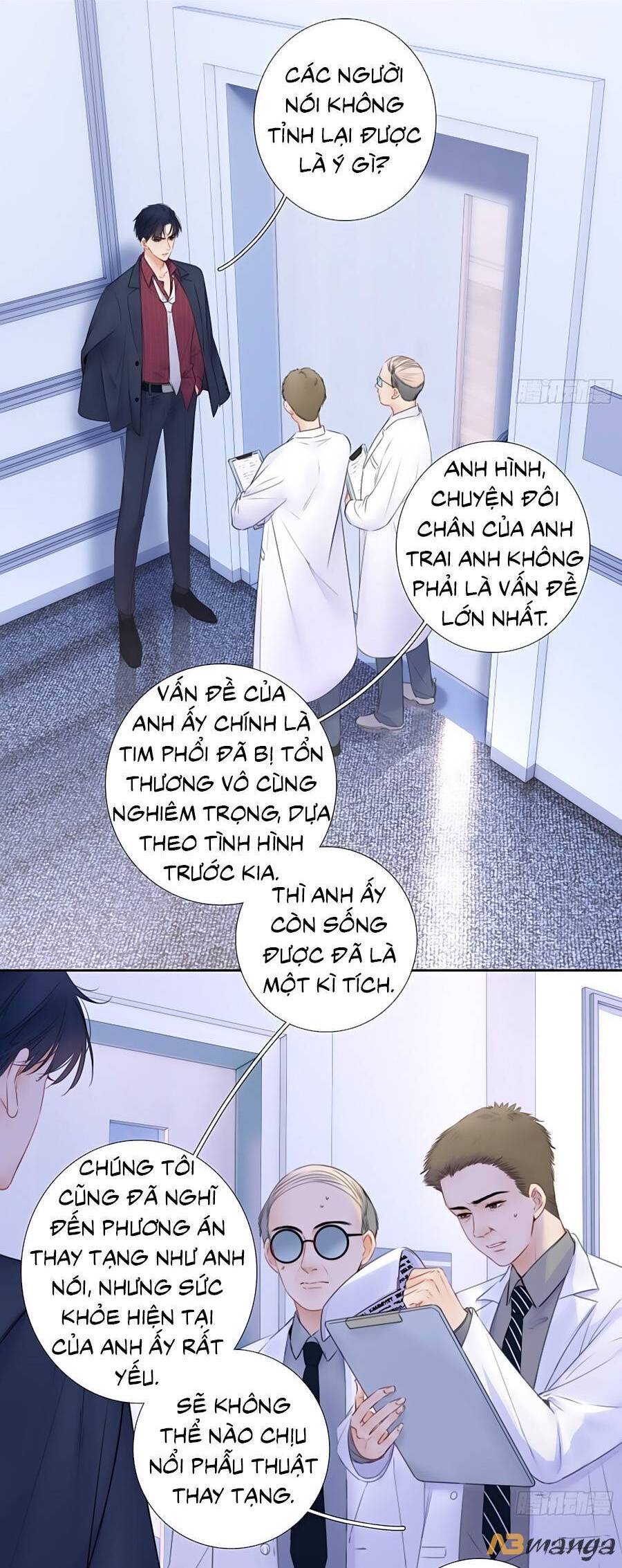 Kim Ốc Tàng Kiều Chapter 83 - 3