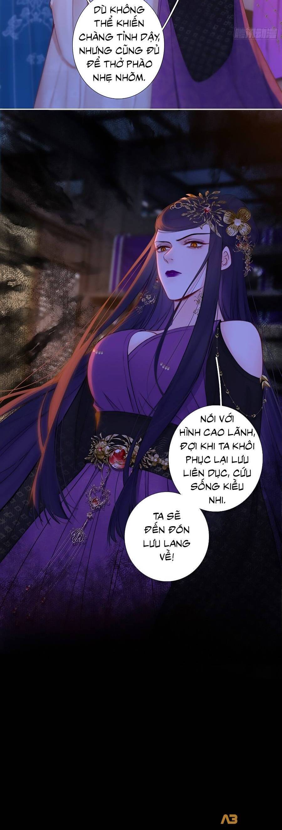 Kim Ốc Tàng Kiều Chapter 83 - 21