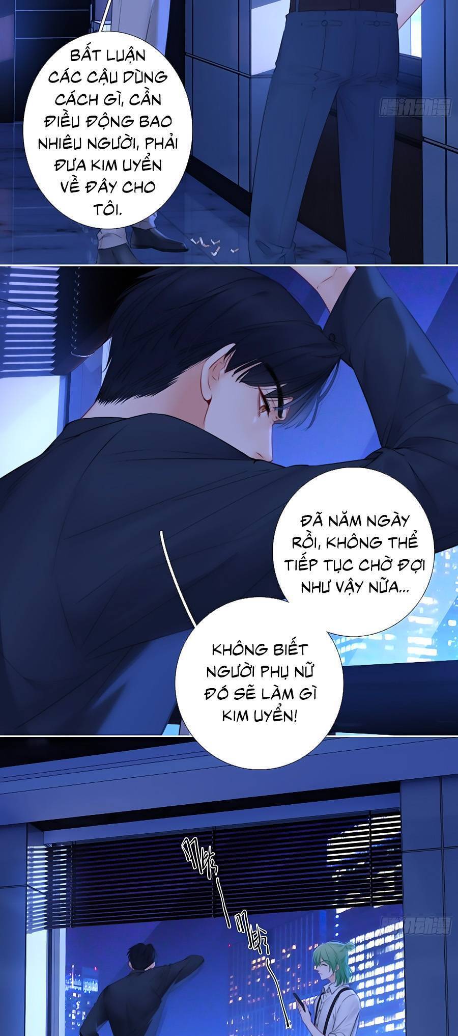Kim Ốc Tàng Kiều Chapter 83 - 7
