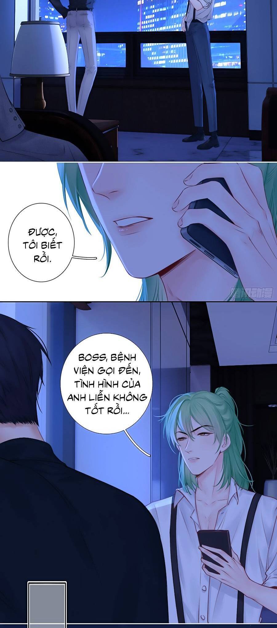 Kim Ốc Tàng Kiều Chapter 83 - 8