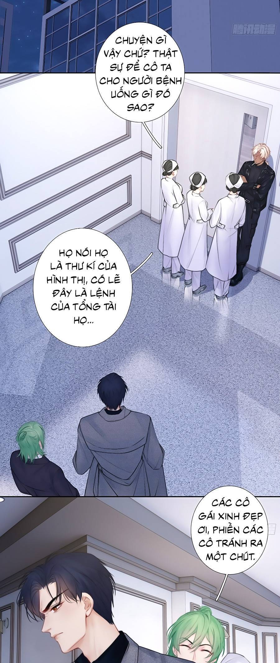 Kim Ốc Tàng Kiều Chapter 83 - 10