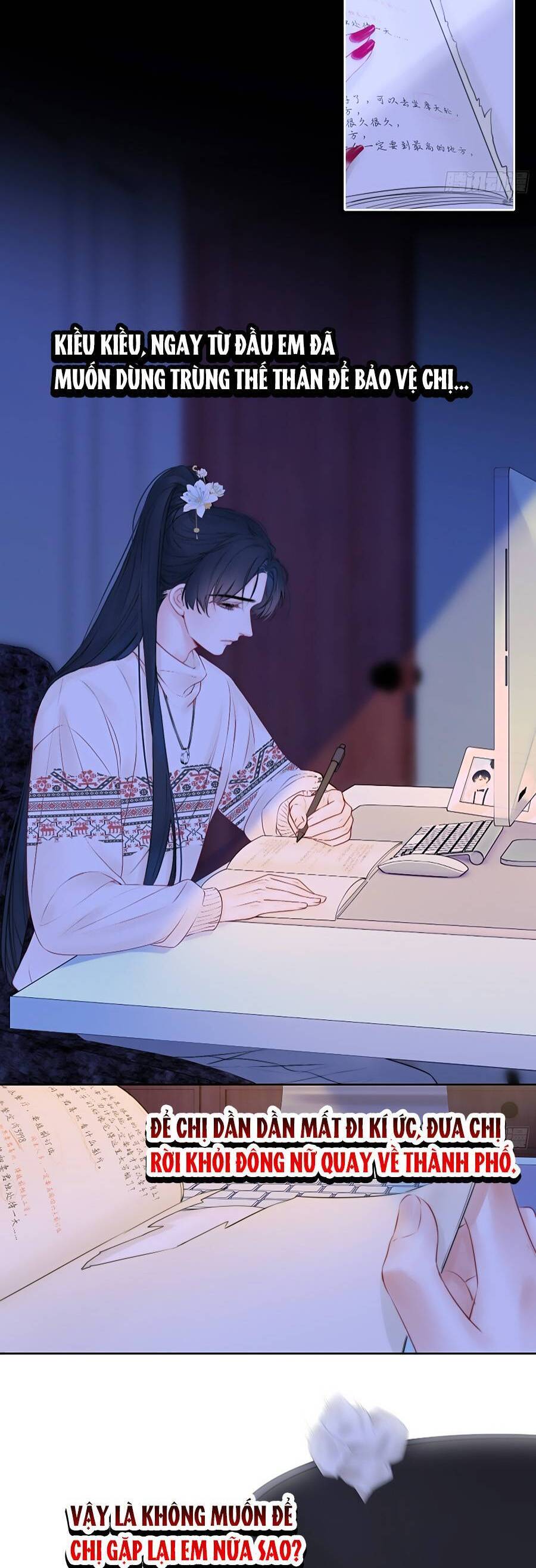 Kim Ốc Tàng Kiều Chapter 84 - 14