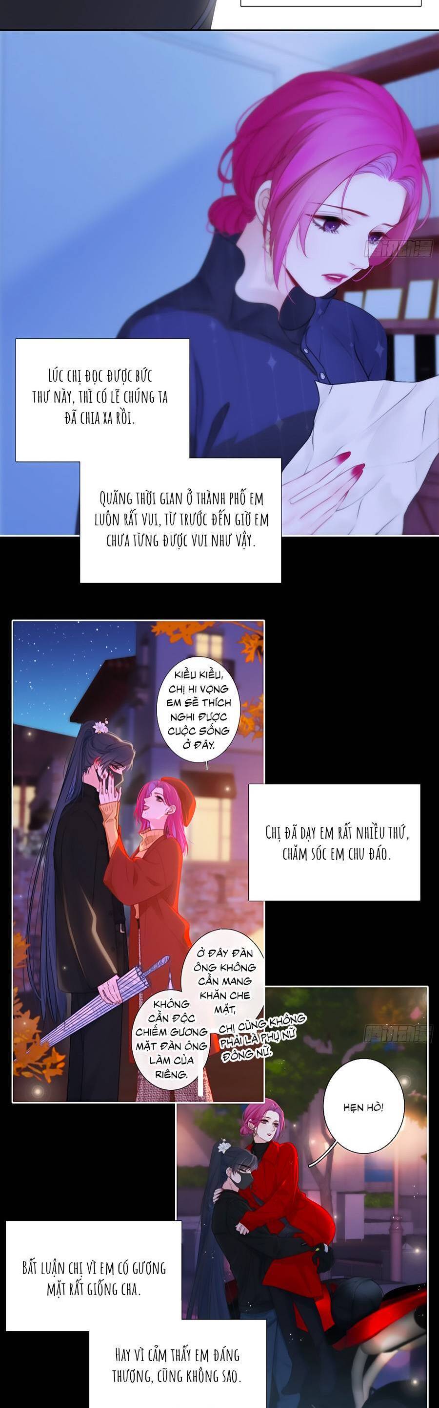 Kim Ốc Tàng Kiều Chapter 84 - 17