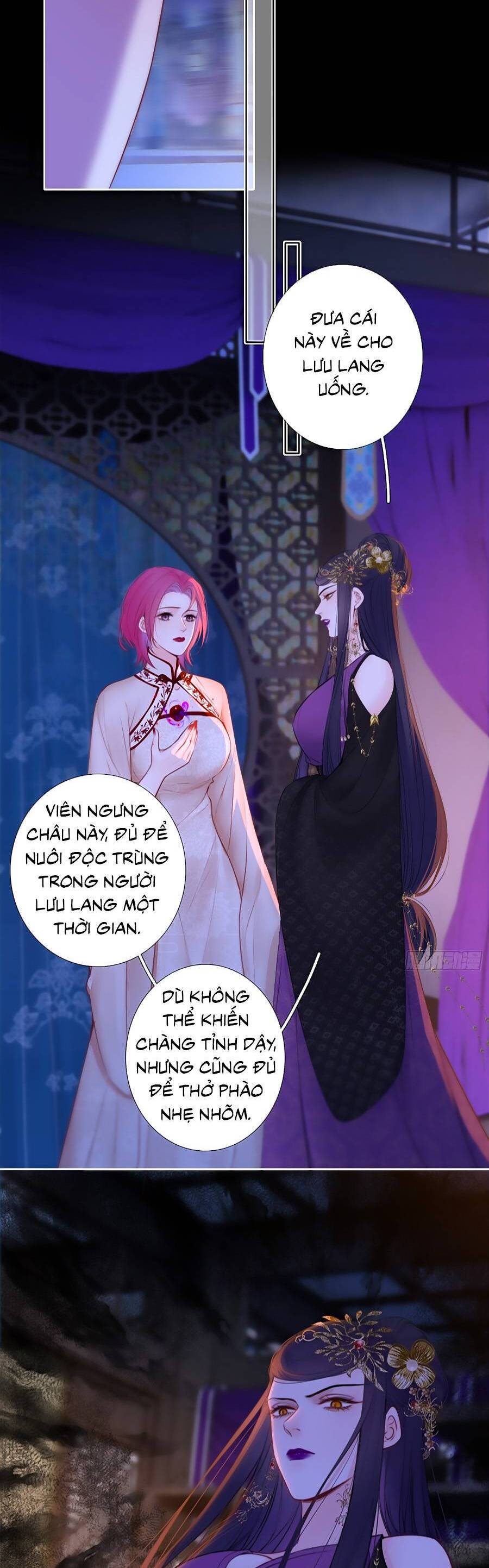 Kim Ốc Tàng Kiều Chapter 84 - 3