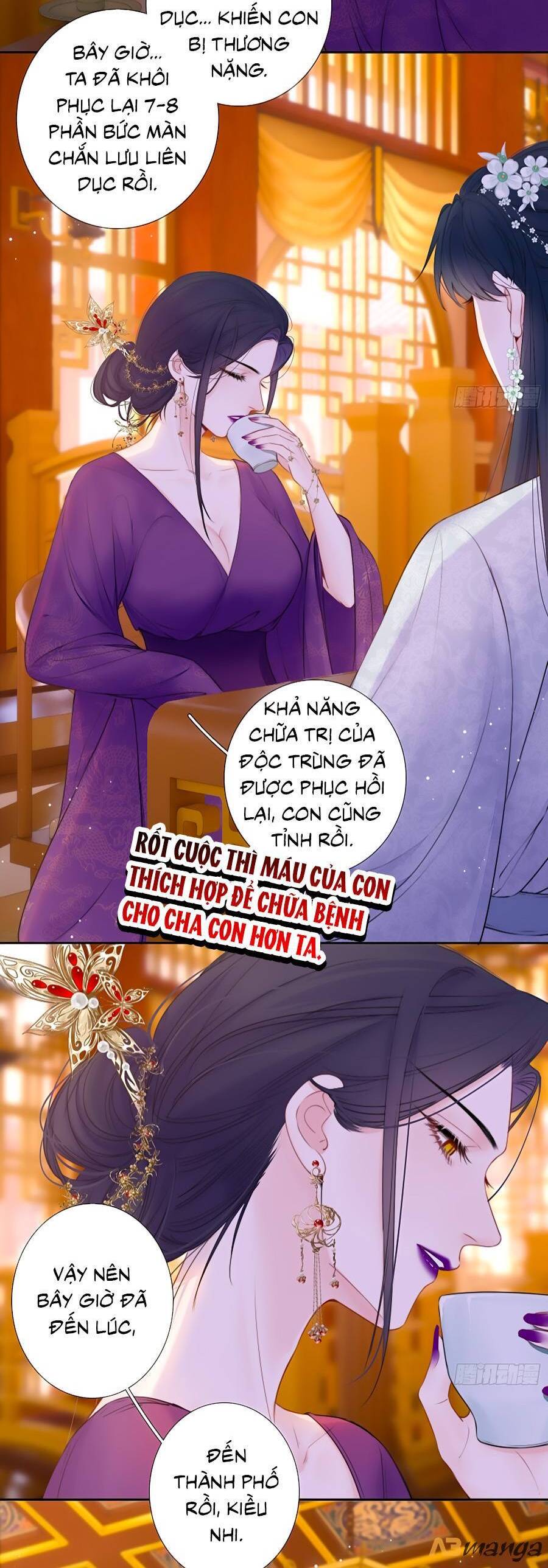 Kim Ốc Tàng Kiều Chapter 84 - 29