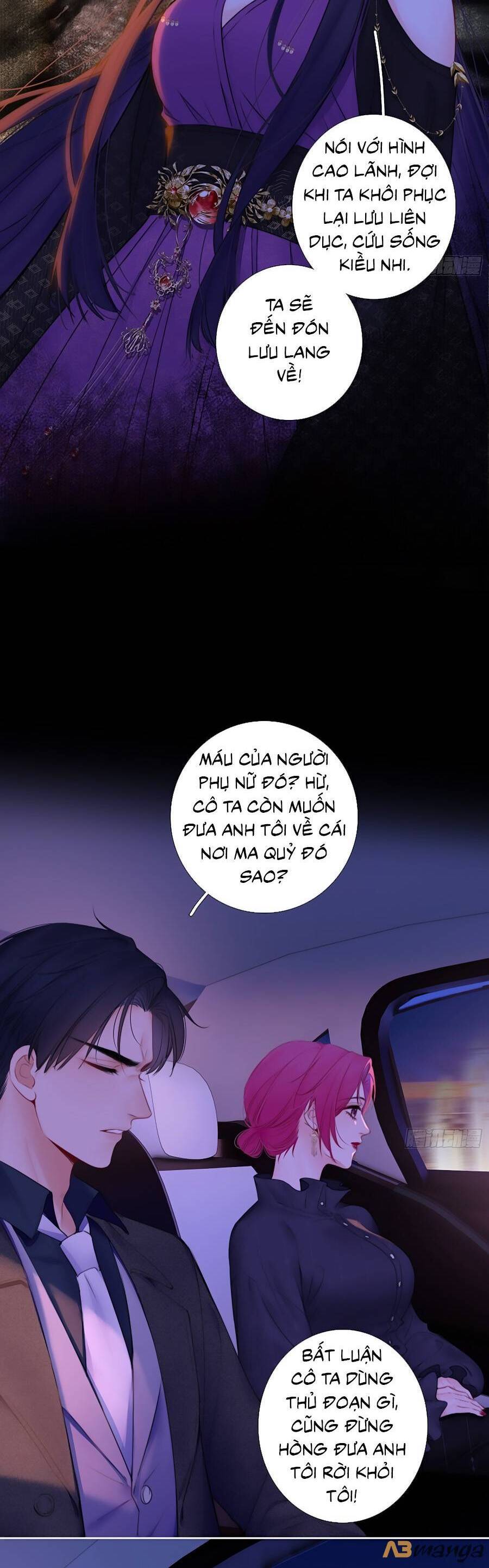 Kim Ốc Tàng Kiều Chapter 84 - 4