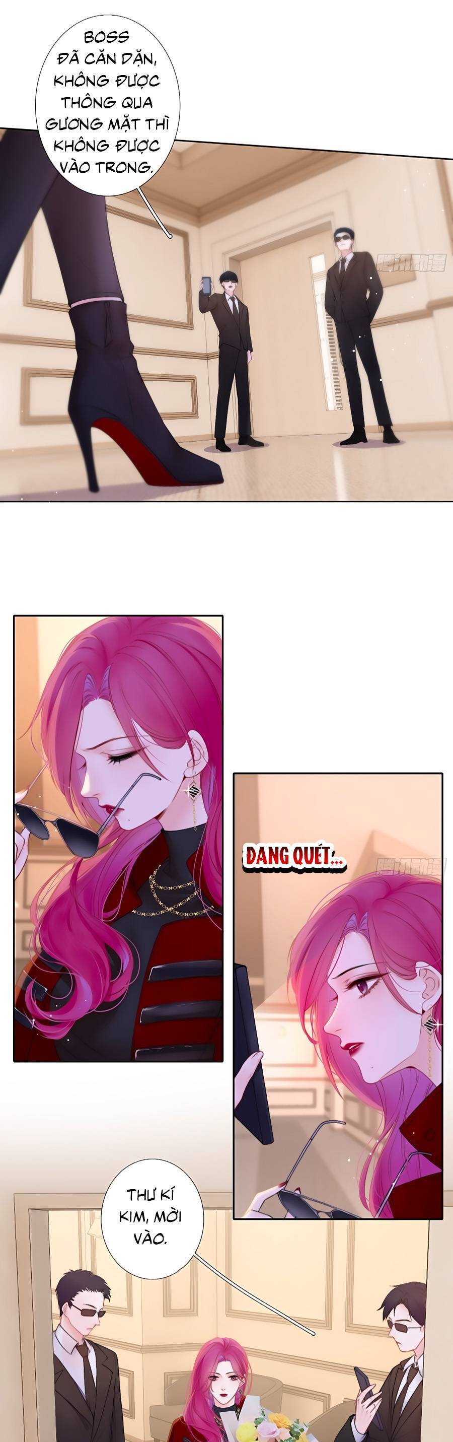 Kim Ốc Tàng Kiều Chapter 84 - 33