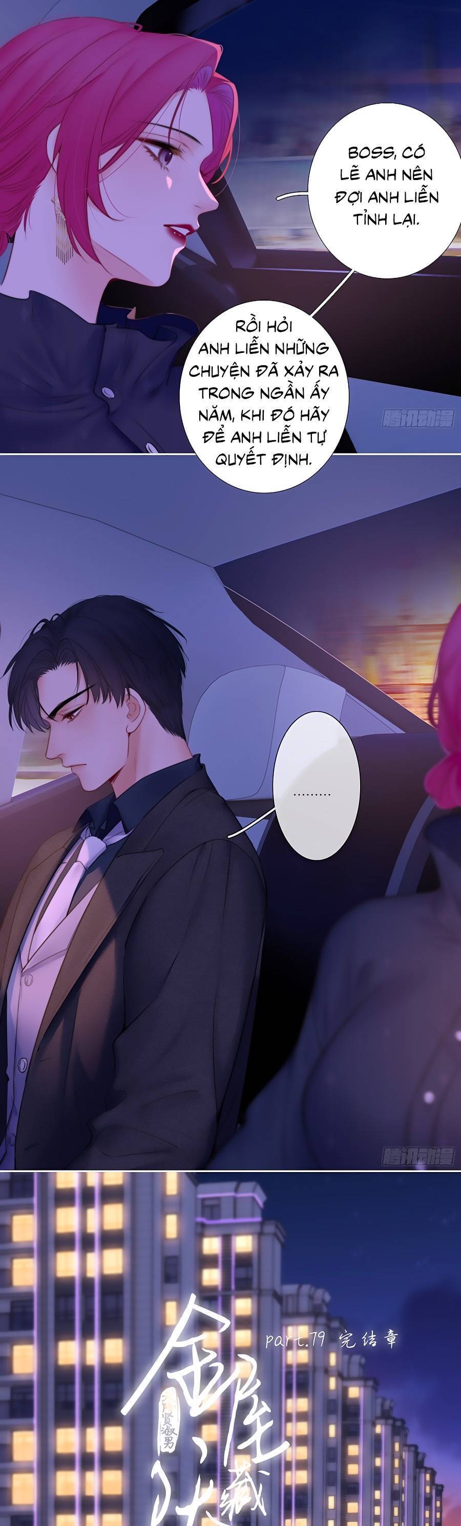 Kim Ốc Tàng Kiều Chapter 84 - 5