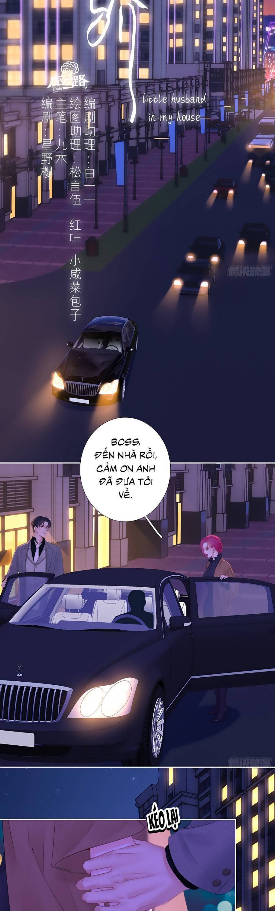 Kim Ốc Tàng Kiều Chapter 84 - 6