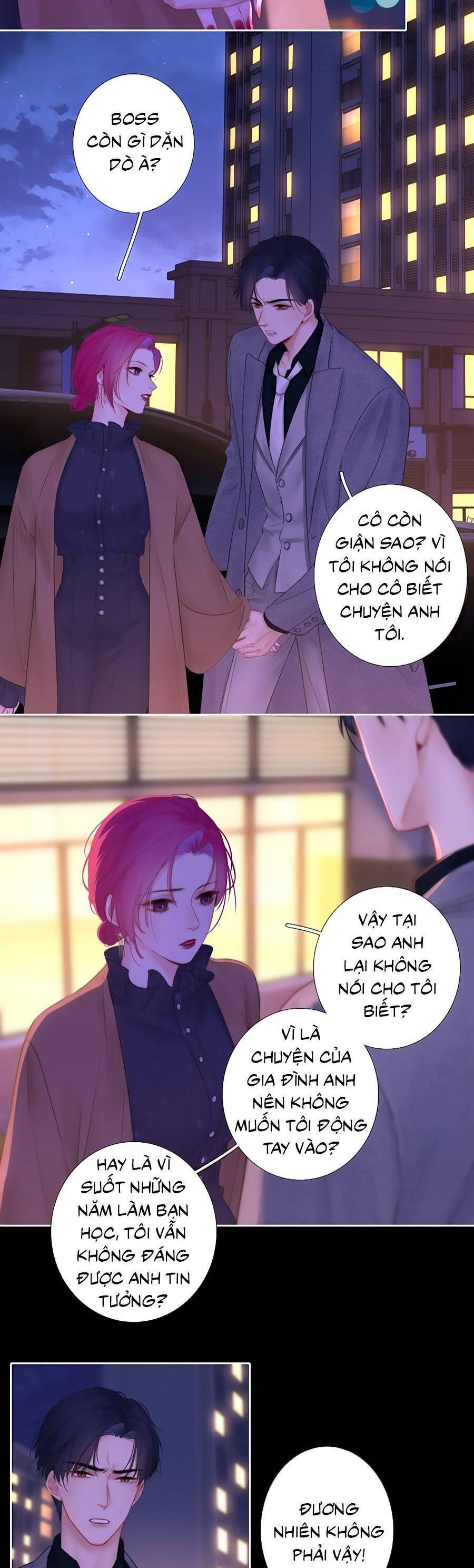 Kim Ốc Tàng Kiều Chapter 84 - 7