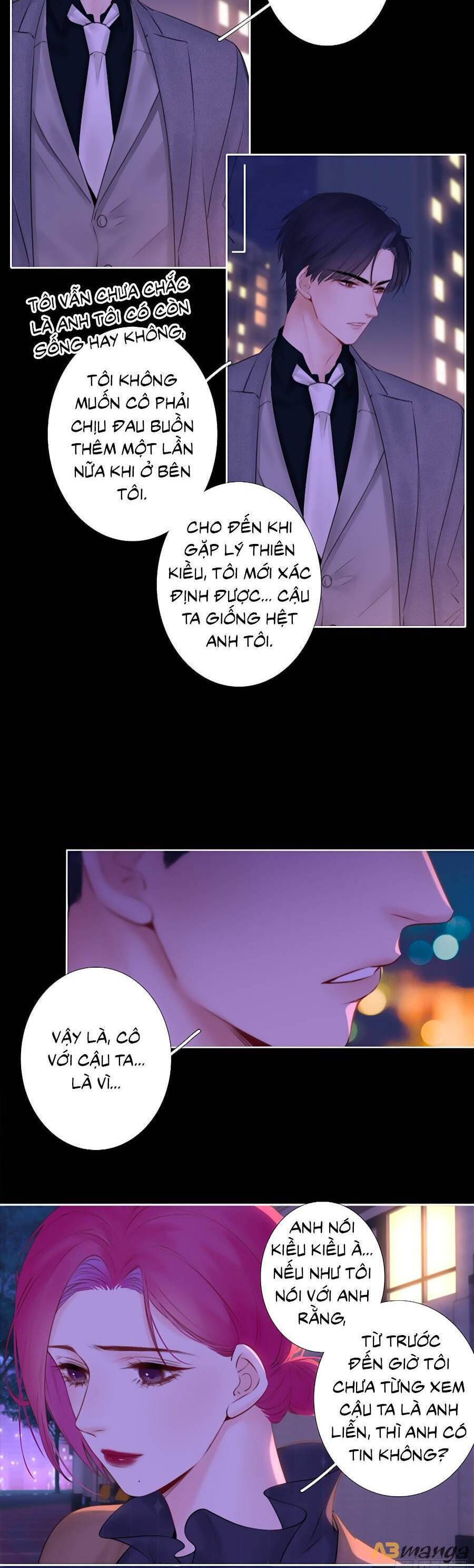 Kim Ốc Tàng Kiều Chapter 84 - 8