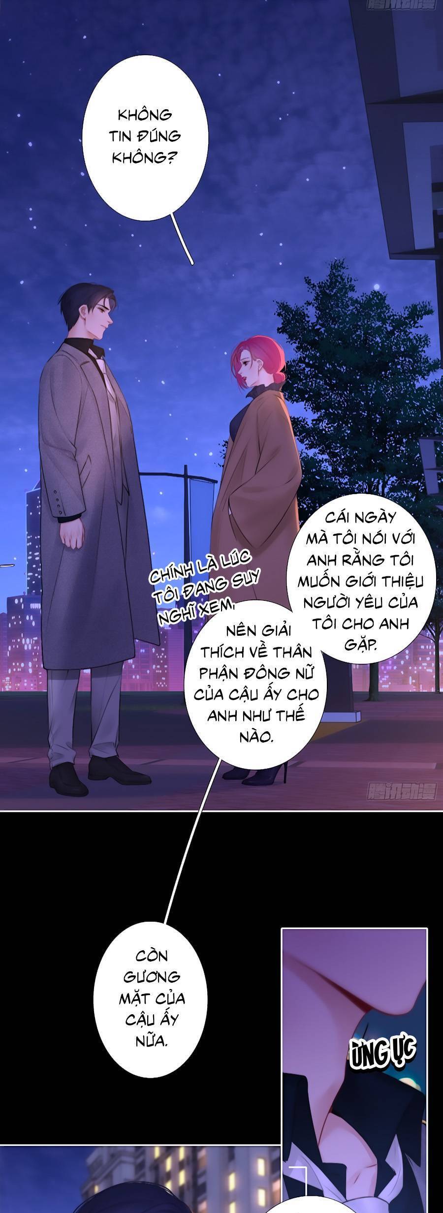 Kim Ốc Tàng Kiều Chapter 84 - 9