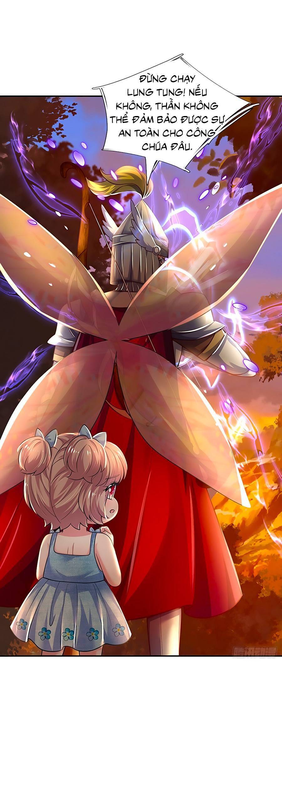 Muốn Giải Cứu Thế Giới Thì Cần Thật Nhiều Sự Đáng Yêu Chapter 77 - 2