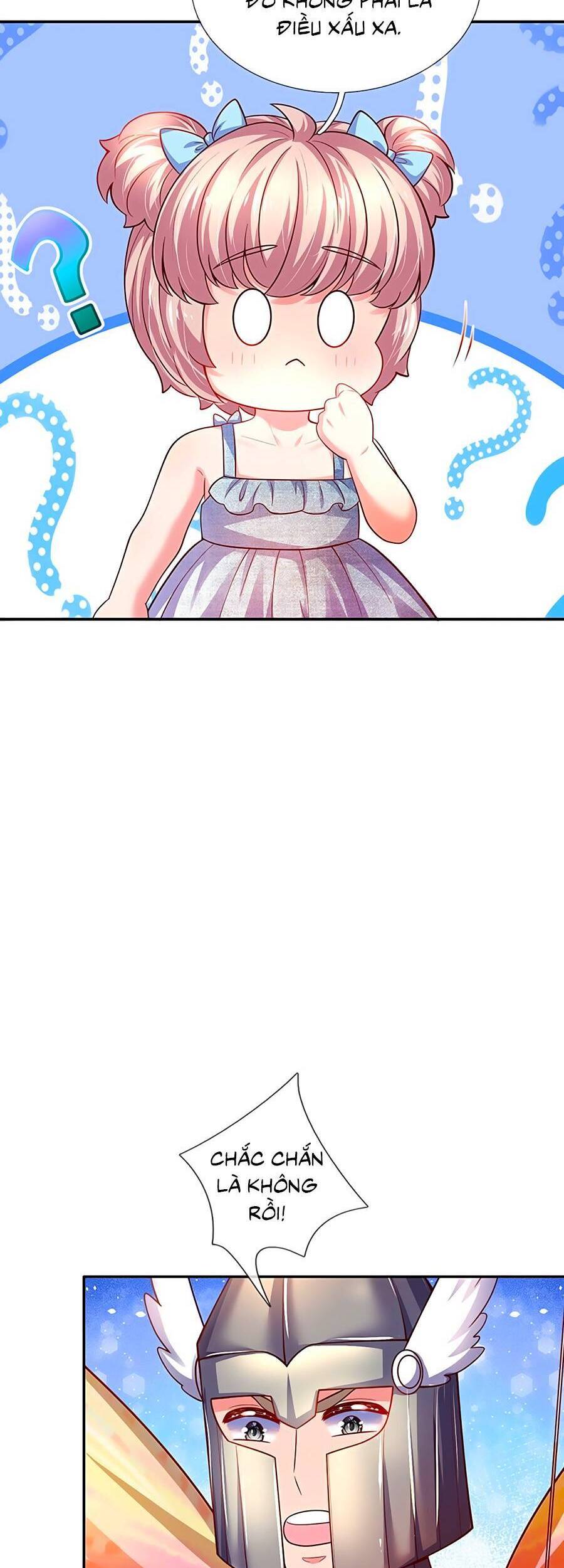 Muốn Giải Cứu Thế Giới Thì Cần Thật Nhiều Sự Đáng Yêu Chapter 77 - 12