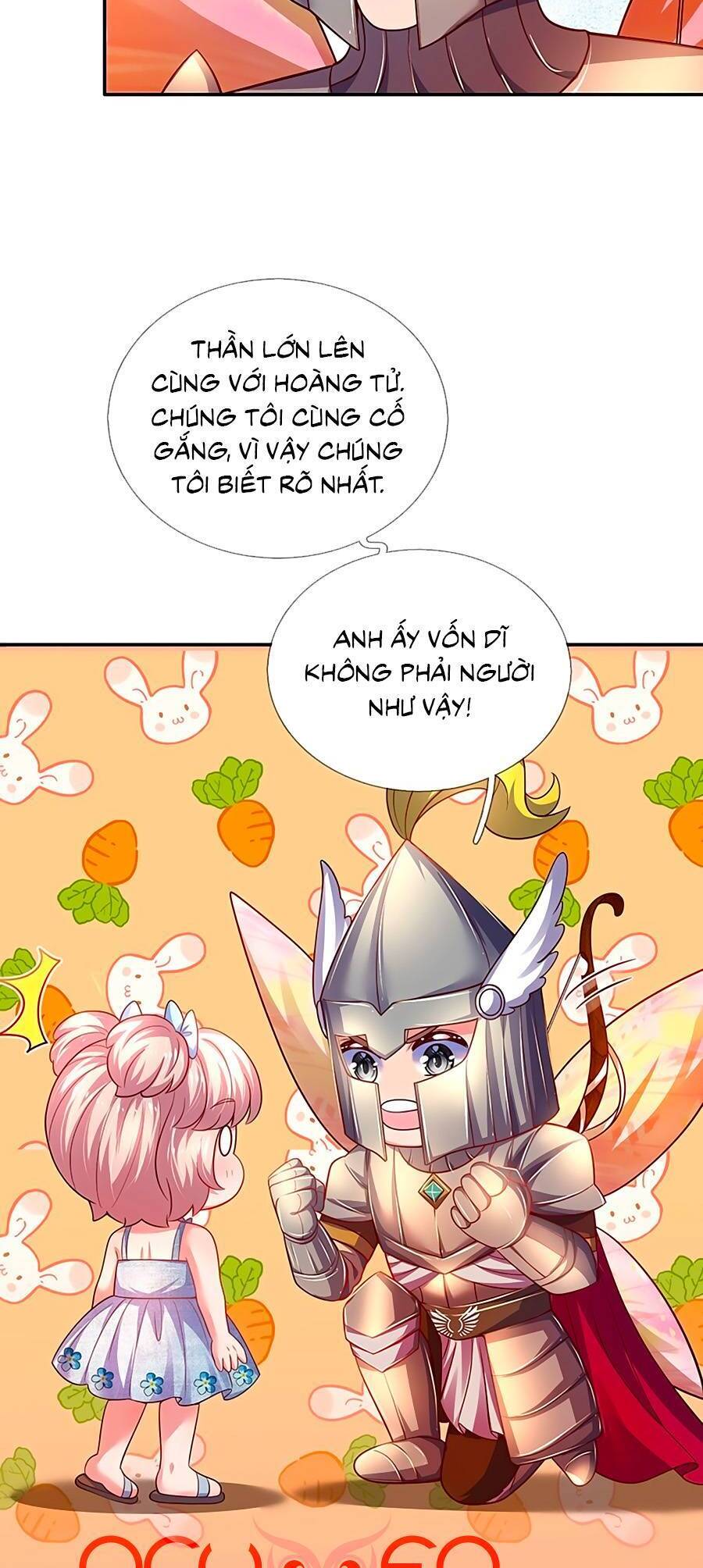 Muốn Giải Cứu Thế Giới Thì Cần Thật Nhiều Sự Đáng Yêu Chapter 77 - 13