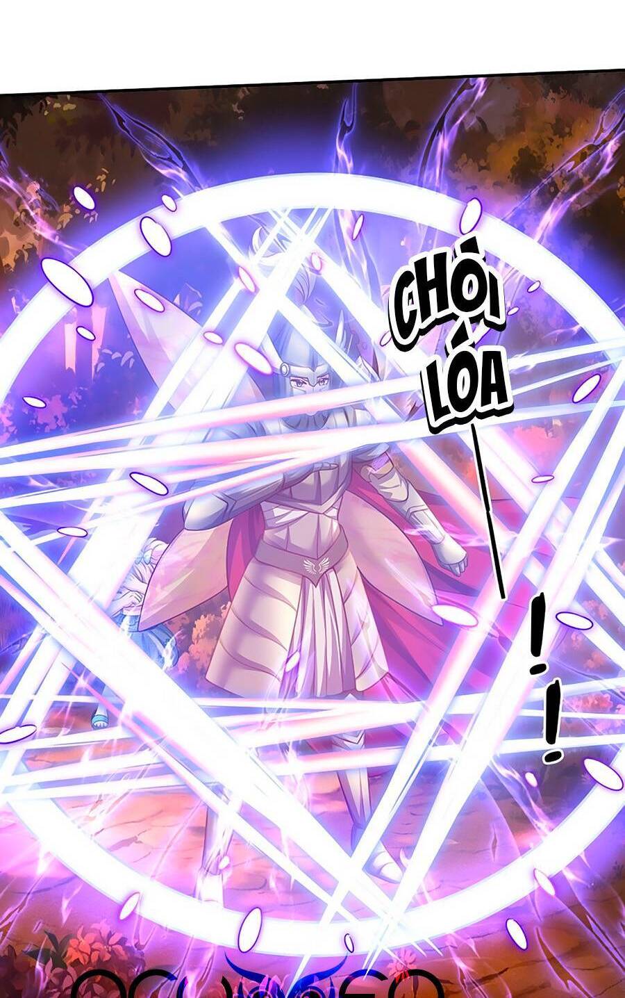 Muốn Giải Cứu Thế Giới Thì Cần Thật Nhiều Sự Đáng Yêu Chapter 77 - 3