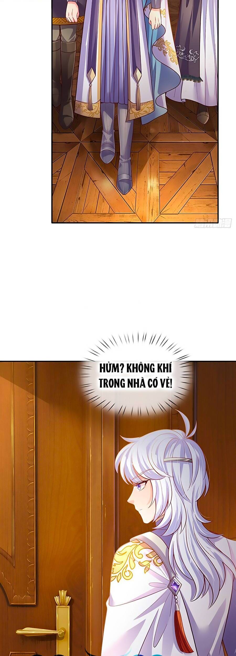 Muốn Giải Cứu Thế Giới Thì Cần Thật Nhiều Sự Đáng Yêu Chapter 77 - 21