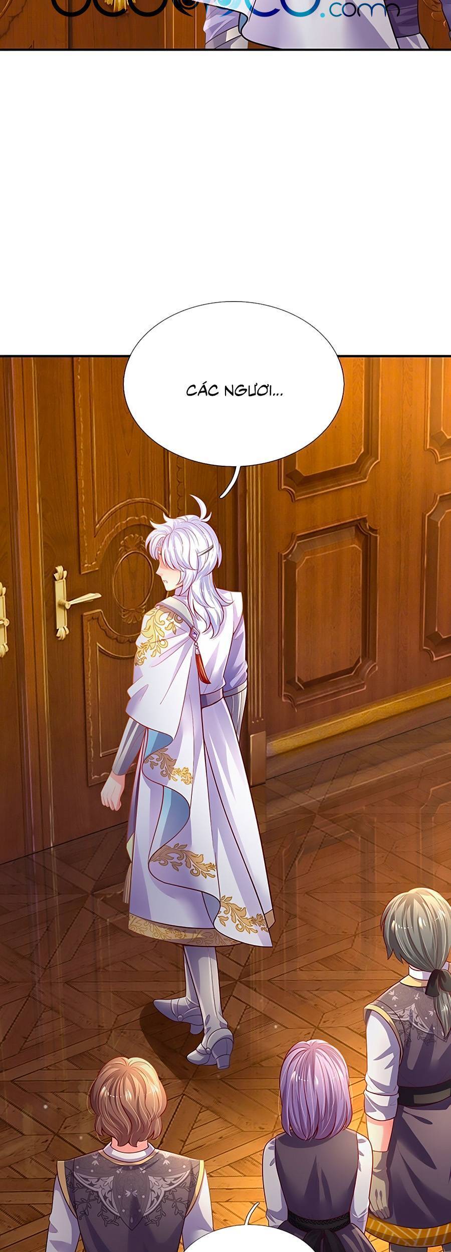 Muốn Giải Cứu Thế Giới Thì Cần Thật Nhiều Sự Đáng Yêu Chapter 77 - 23