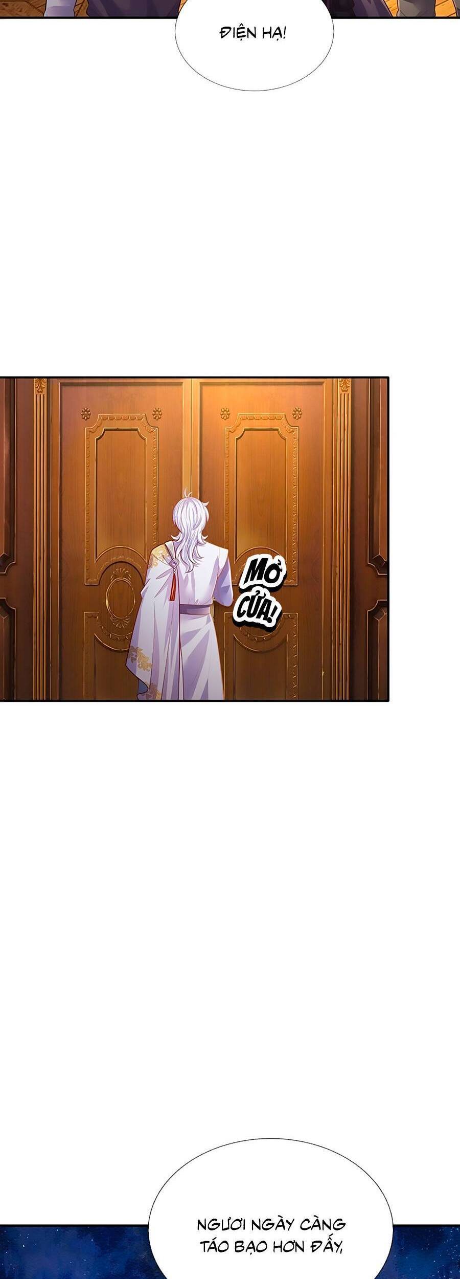 Muốn Giải Cứu Thế Giới Thì Cần Thật Nhiều Sự Đáng Yêu Chapter 77 - 24