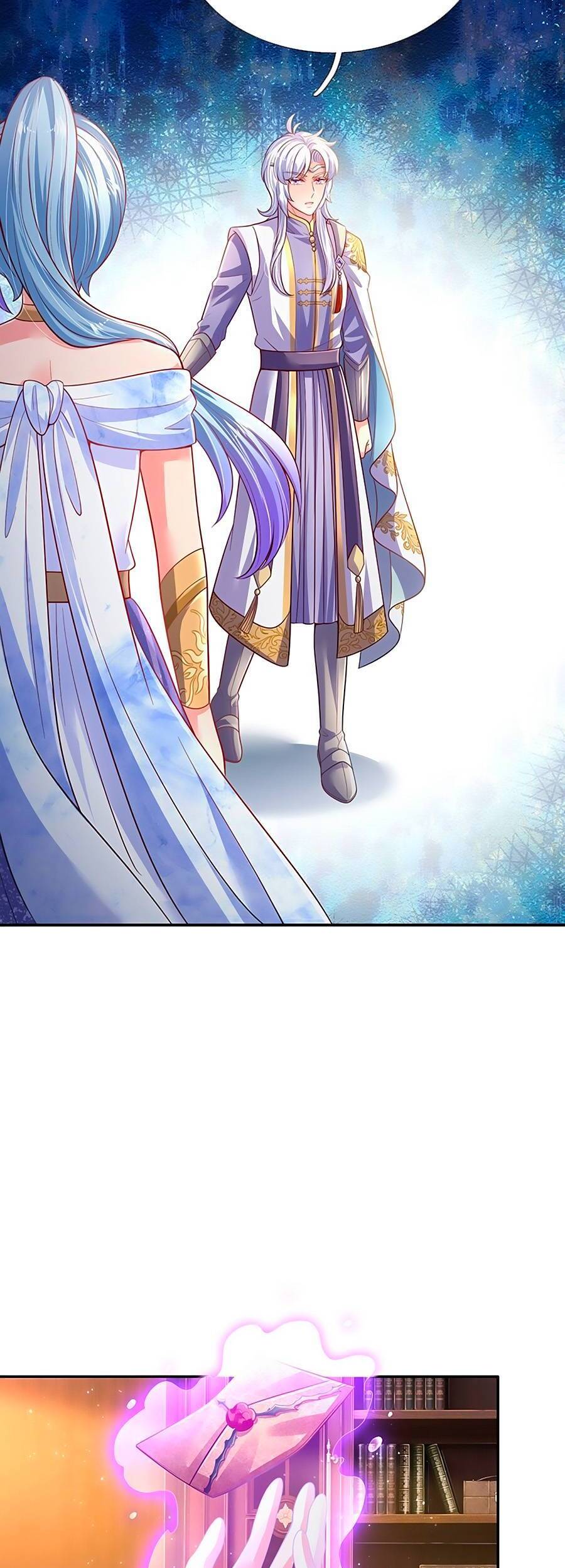 Muốn Giải Cứu Thế Giới Thì Cần Thật Nhiều Sự Đáng Yêu Chapter 77 - 25