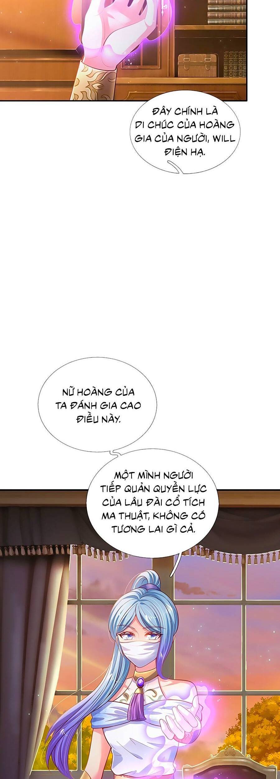 Muốn Giải Cứu Thế Giới Thì Cần Thật Nhiều Sự Đáng Yêu Chapter 77 - 26