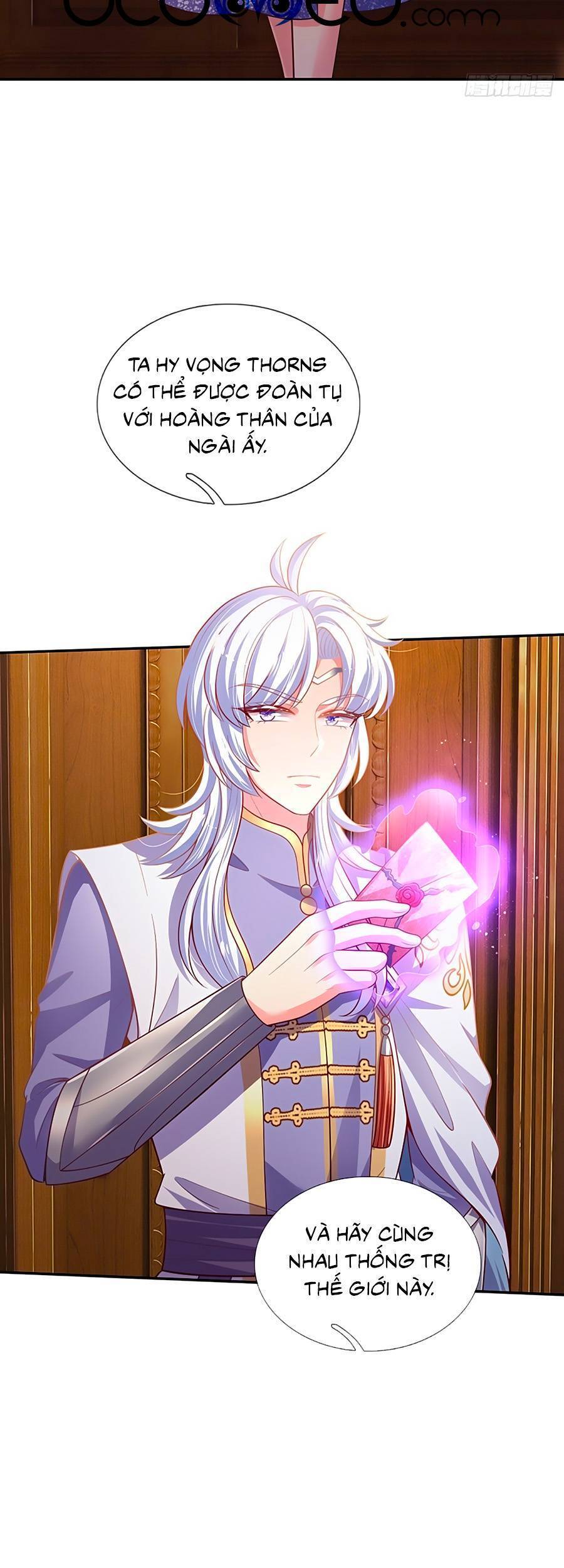 Muốn Giải Cứu Thế Giới Thì Cần Thật Nhiều Sự Đáng Yêu Chapter 77 - 28