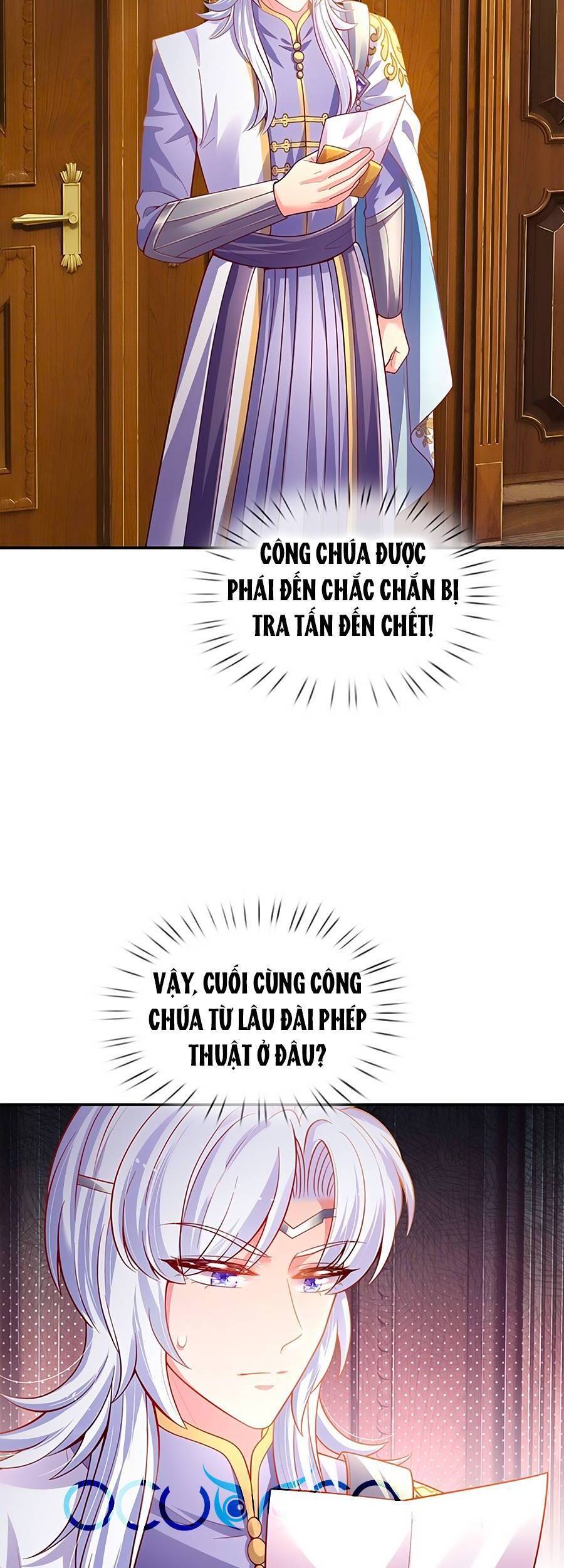 Muốn Giải Cứu Thế Giới Thì Cần Thật Nhiều Sự Đáng Yêu Chapter 77 - 30