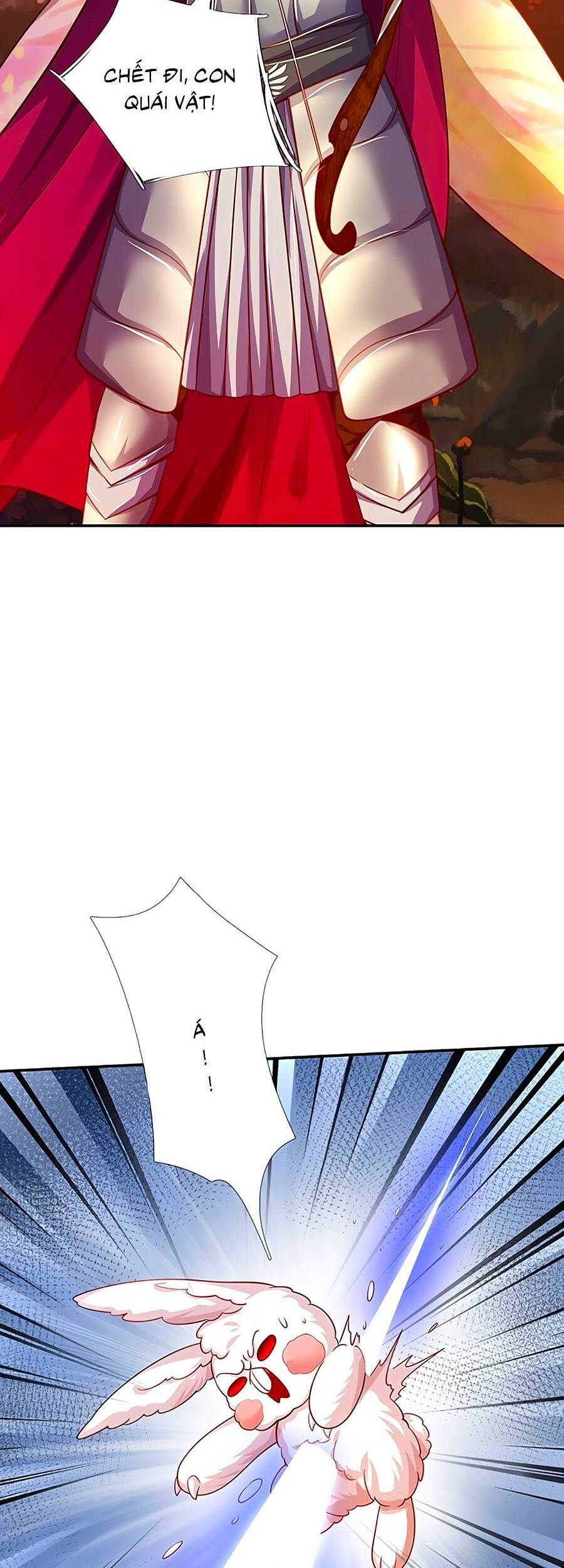 Muốn Giải Cứu Thế Giới Thì Cần Thật Nhiều Sự Đáng Yêu Chapter 77 - 5