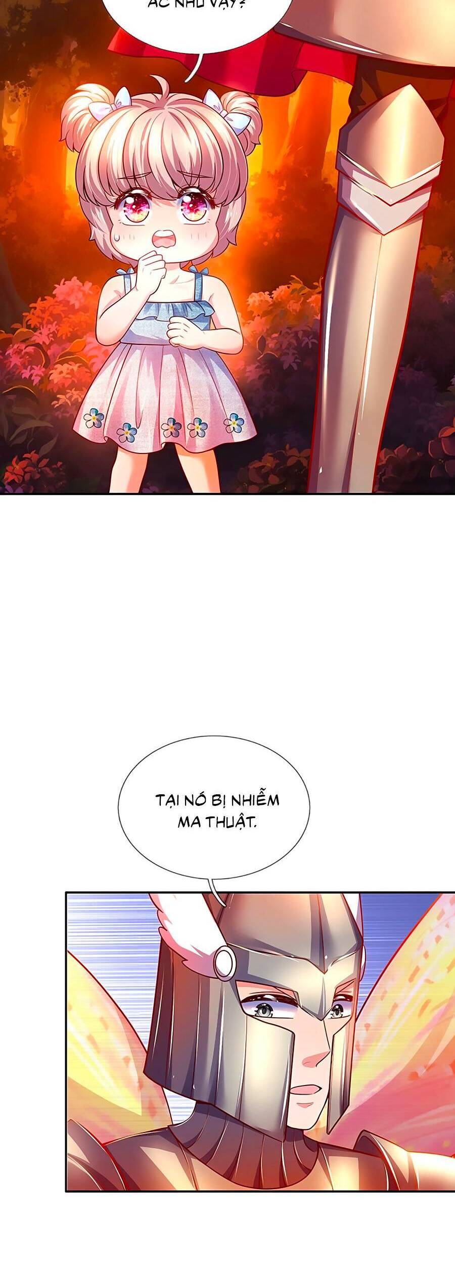 Muốn Giải Cứu Thế Giới Thì Cần Thật Nhiều Sự Đáng Yêu Chapter 77 - 8