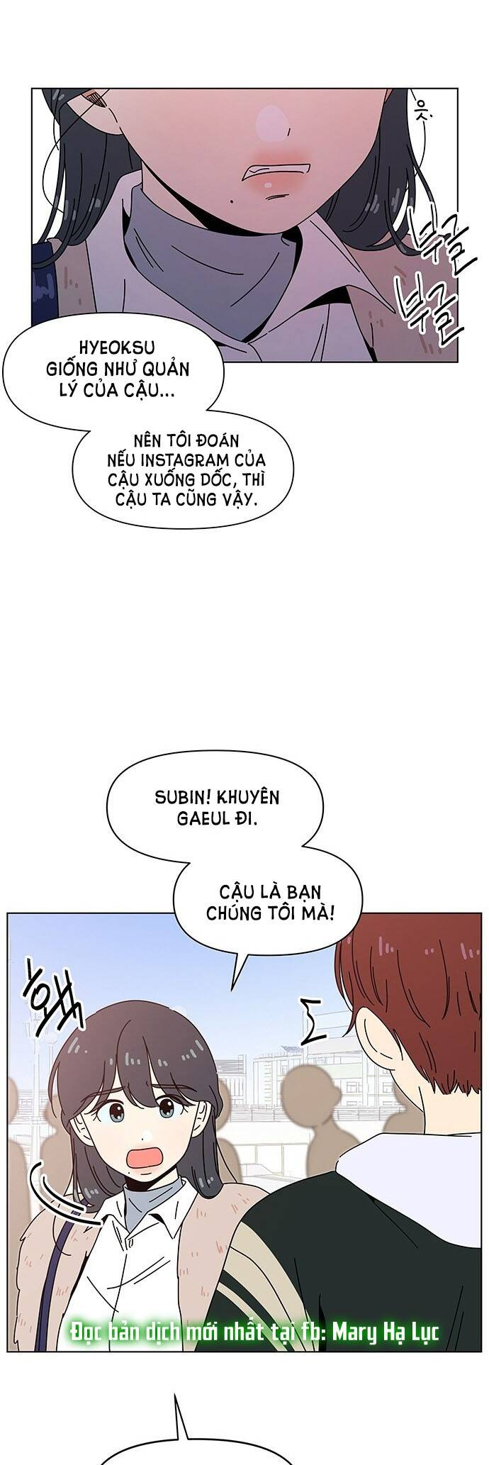 Thanh Xuân Rực Rỡ Chapter 93 - 14