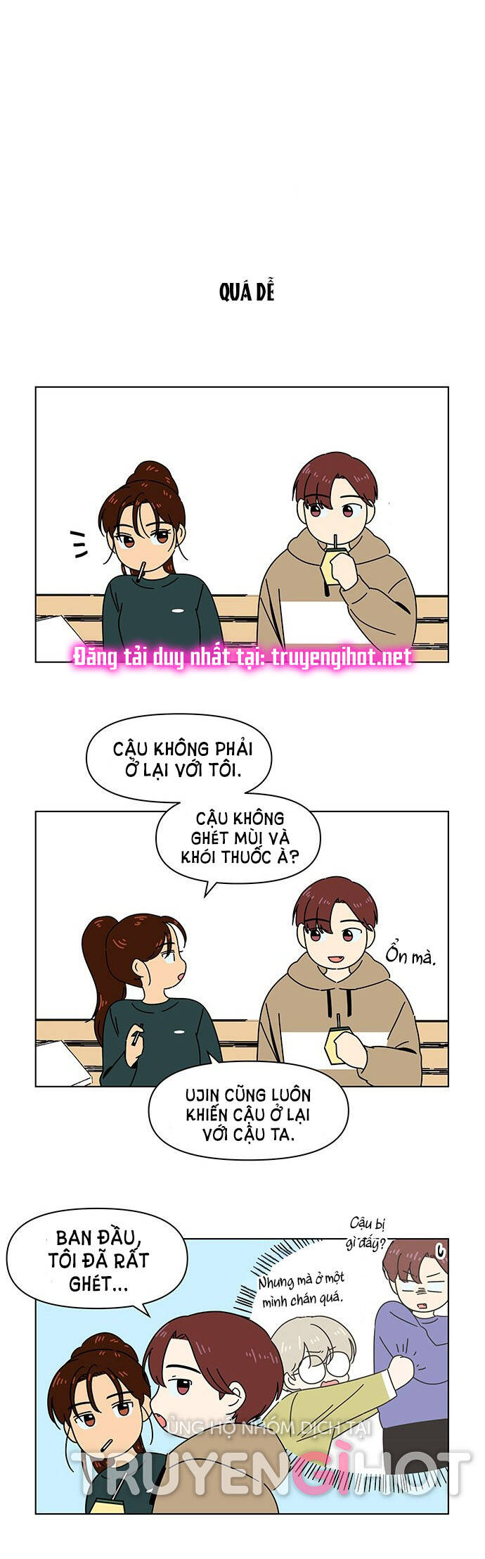 Thanh Xuân Rực Rỡ Chapter 95 - 4