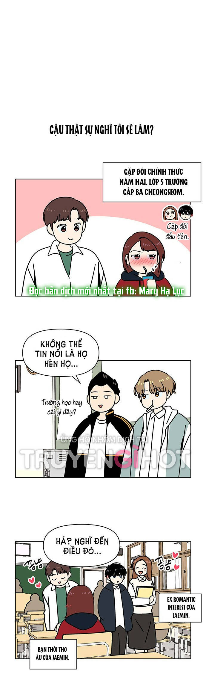 Thanh Xuân Rực Rỡ Chapter 95 - 36