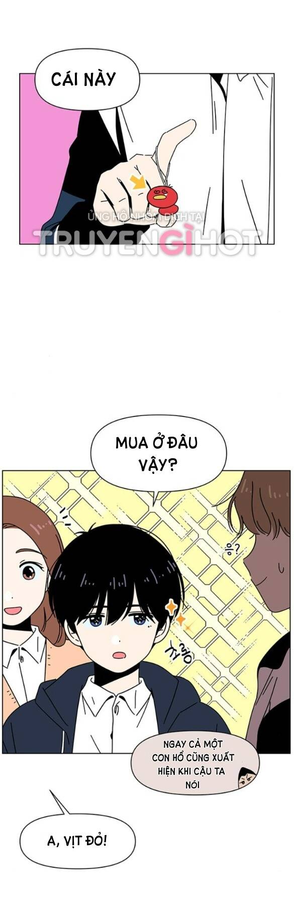 Thanh Xuân Rực Rỡ Chapter 97 - 15