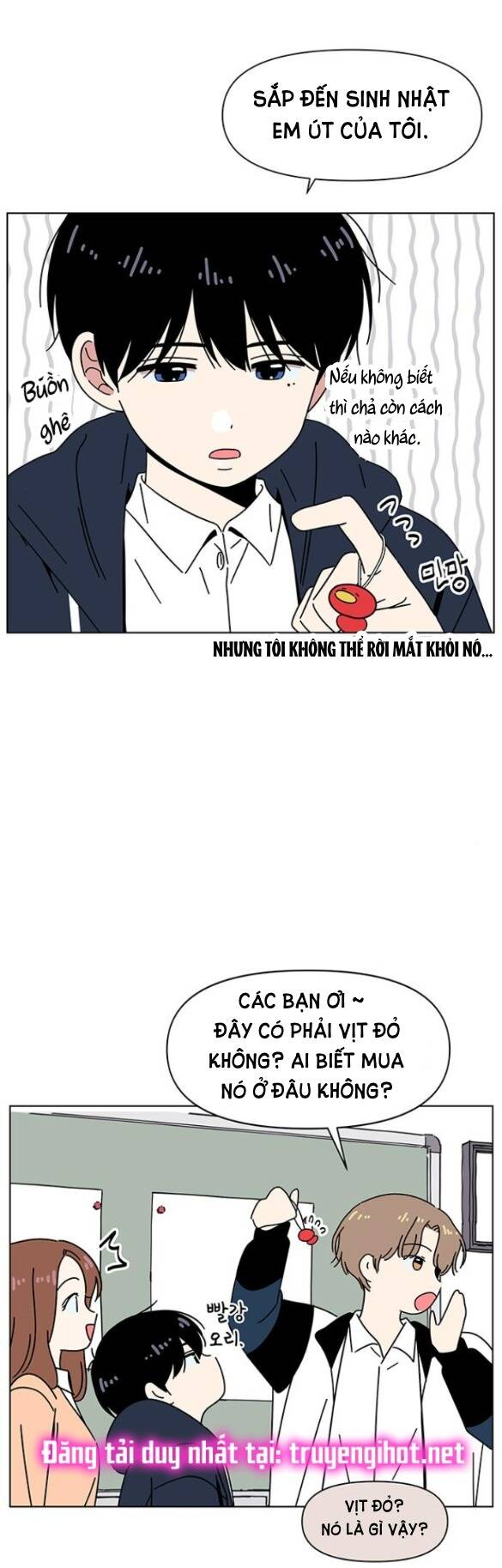 Thanh Xuân Rực Rỡ Chapter 97 - 17