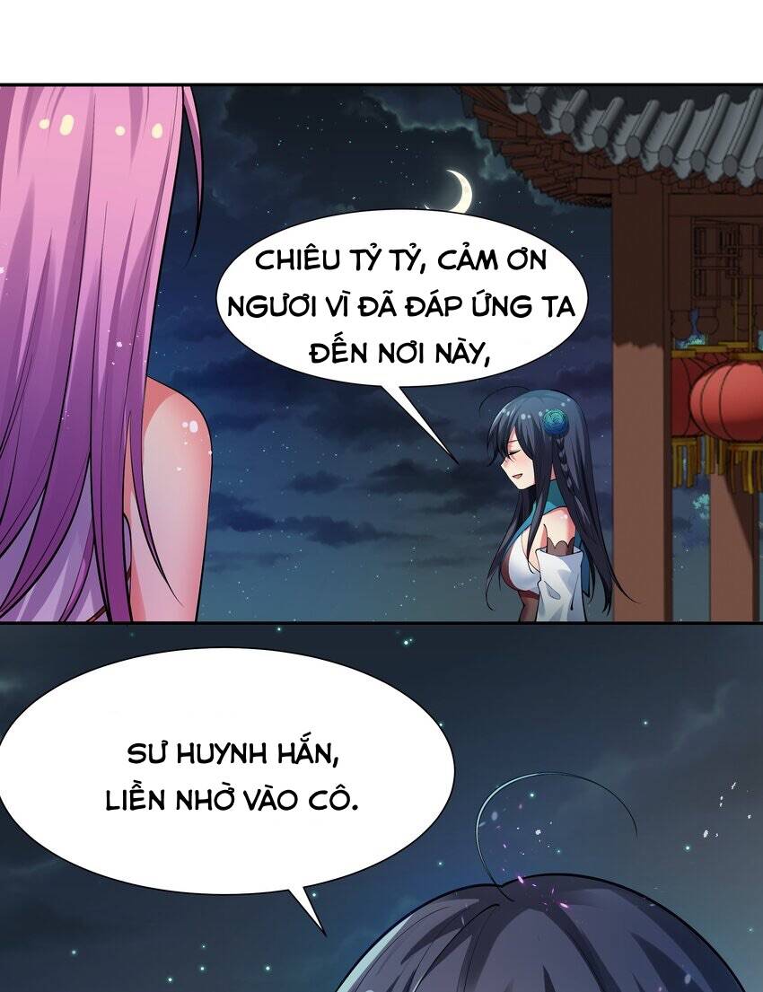 Toàn Bộ Tu Chân Giới Muội Tử Muốn Bắt Ta Chapter 100 - 10