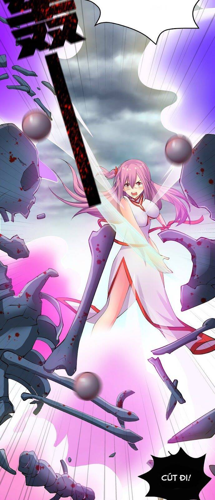 Toàn Bộ Tu Chân Giới Muội Tử Muốn Bắt Ta Chapter 101 - 20