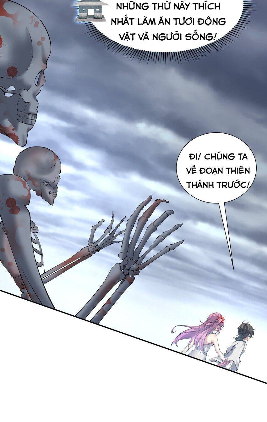 Toàn Bộ Tu Chân Giới Muội Tử Muốn Bắt Ta Chapter 101 - 27