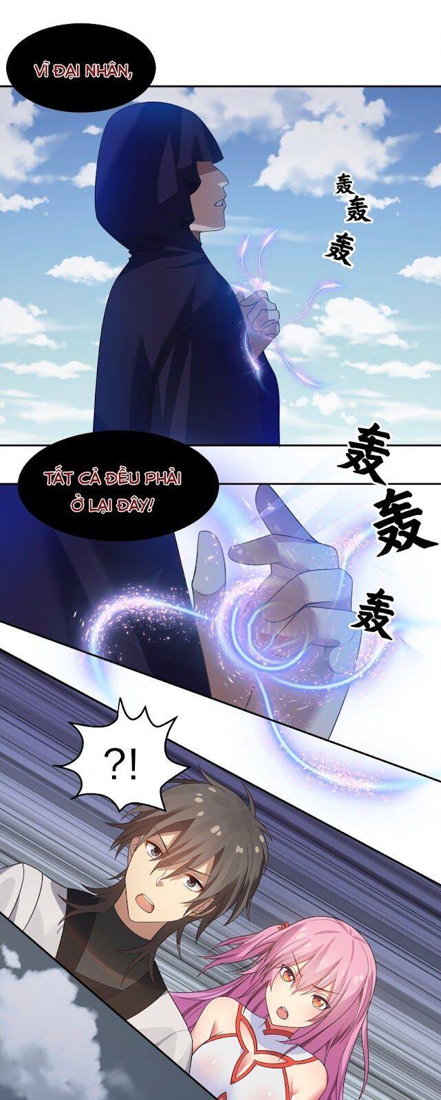 Toàn Bộ Tu Chân Giới Muội Tử Muốn Bắt Ta Chapter 101 - 7