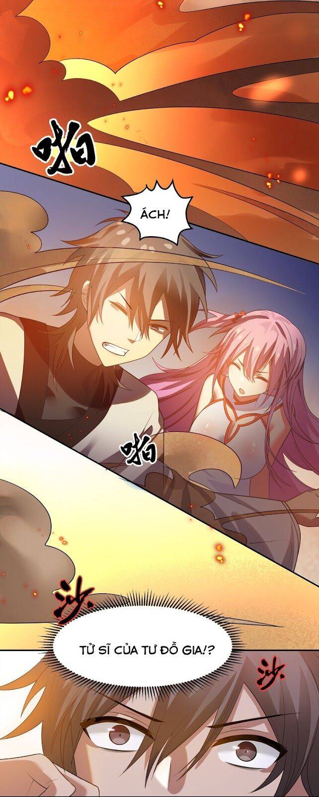 Toàn Bộ Tu Chân Giới Muội Tử Muốn Bắt Ta Chapter 101 - 9