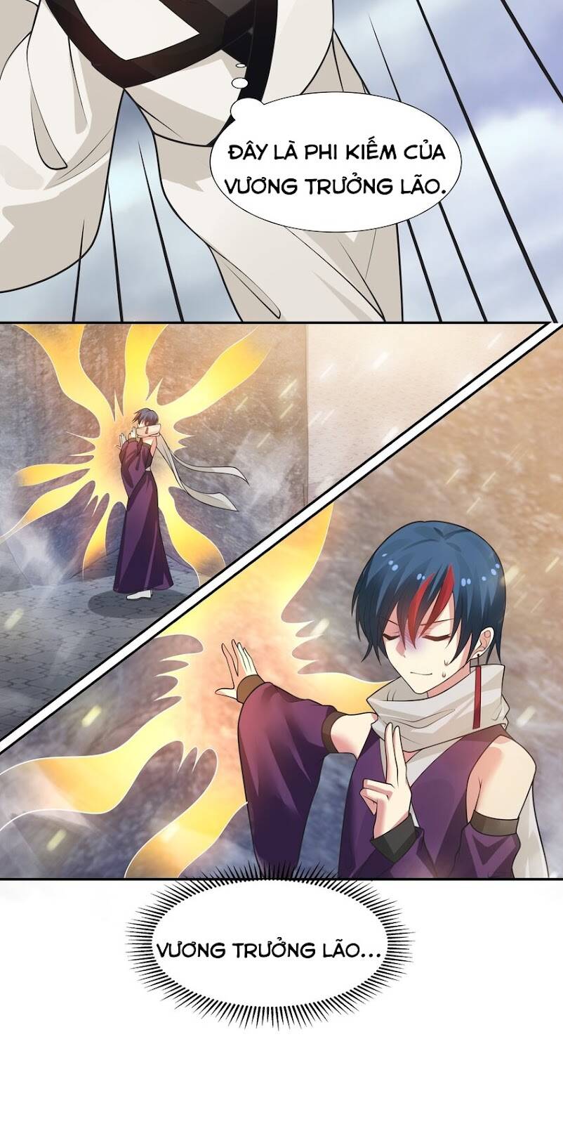 Toàn Bộ Tu Chân Giới Muội Tử Muốn Bắt Ta Chapter 103 - 16