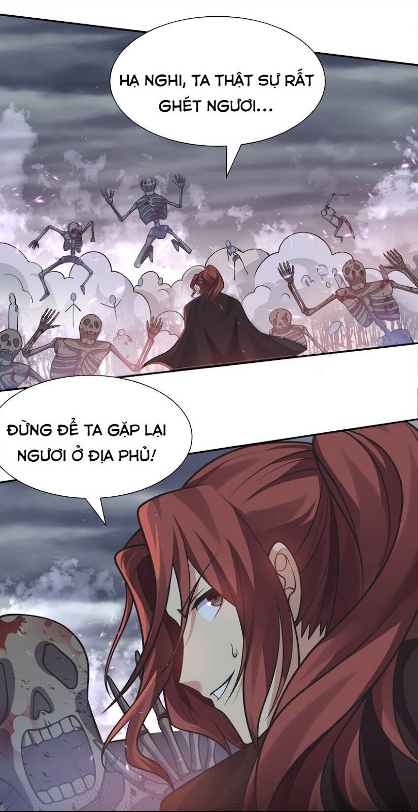 Toàn Bộ Tu Chân Giới Muội Tử Muốn Bắt Ta Chapter 104 - 11