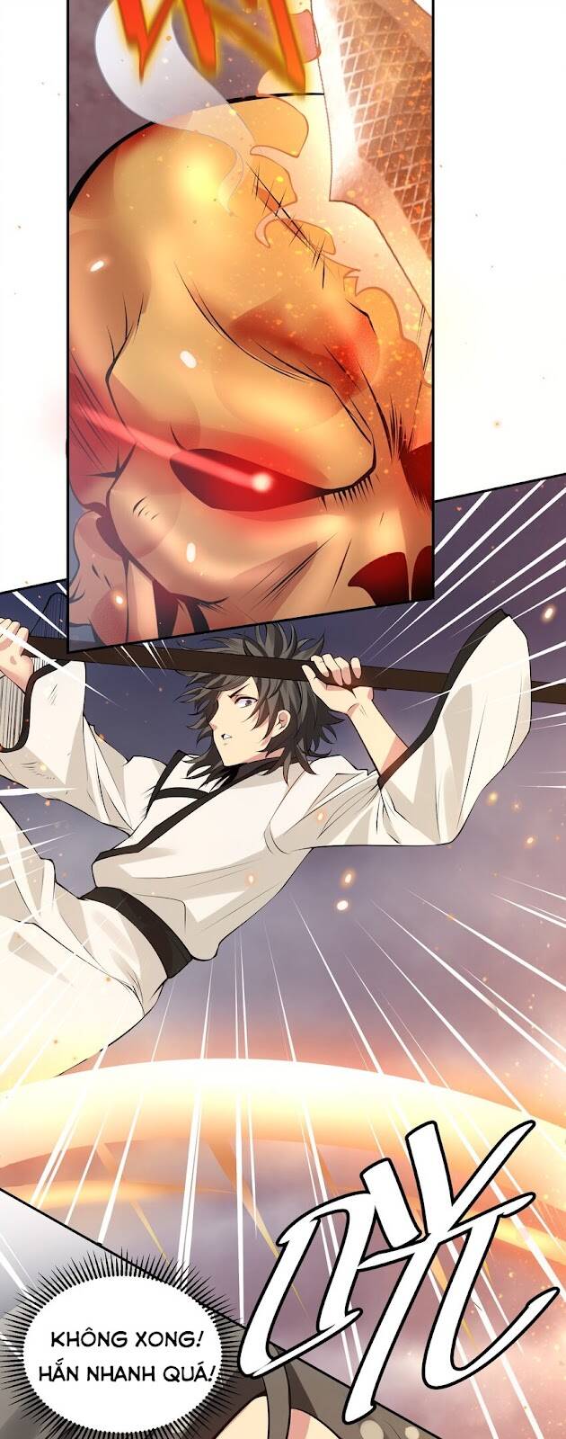 Toàn Bộ Tu Chân Giới Muội Tử Muốn Bắt Ta Chapter 105 - 3