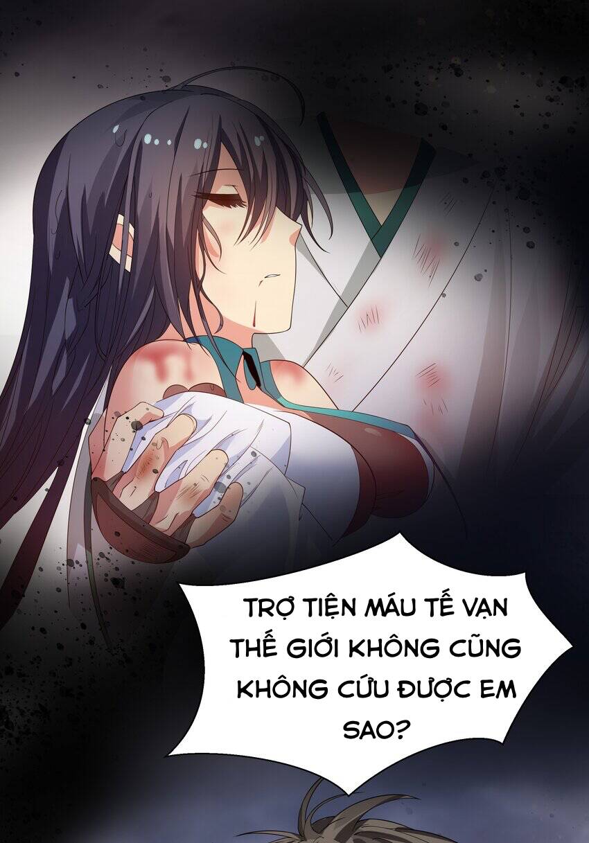 Toàn Bộ Tu Chân Giới Muội Tử Muốn Bắt Ta Chapter 105 - 35