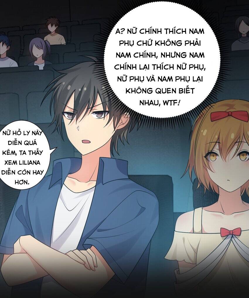 Toàn Bộ Tu Chân Giới Muội Tử Muốn Bắt Ta Chapter 106 - 40